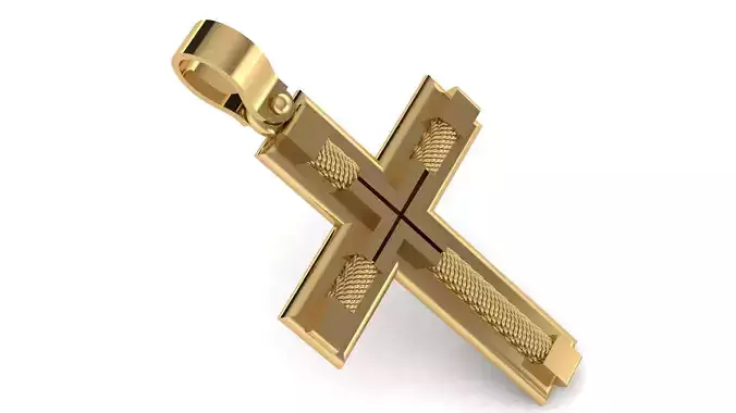 CROSS PENDANT CR28