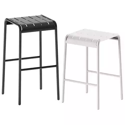 Easy High Stool by Connubia