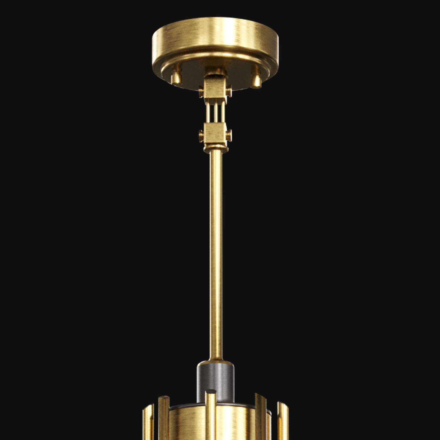 TUM Lampatron Low-poly 3D model_5