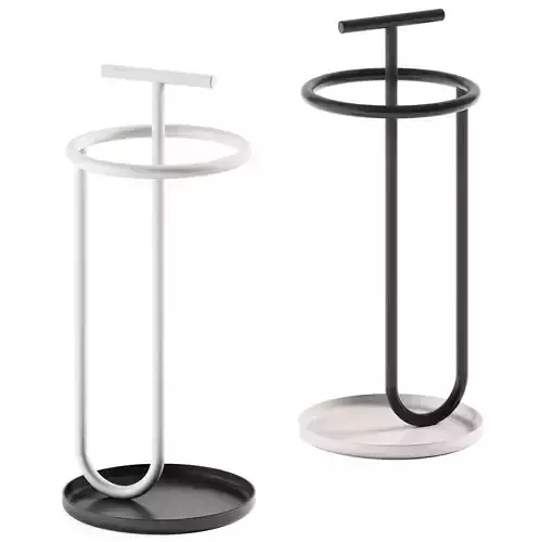 Hombre Umbrella stand by Connubia