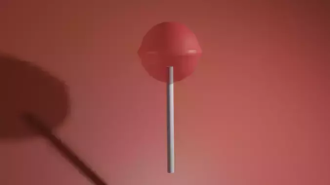 Pink Lollipop