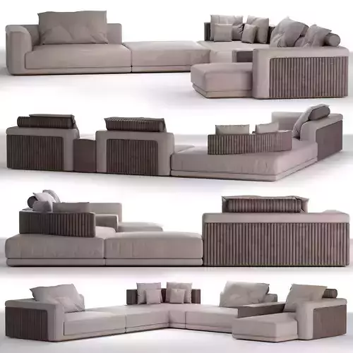 Sofa Miller Visionnaire