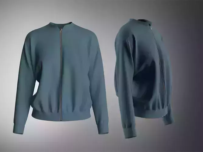 Bomber Sweat - Female