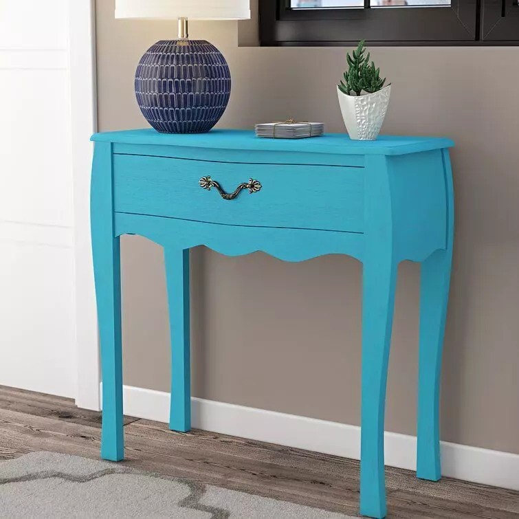 Lineberger Console Table 3D model_0