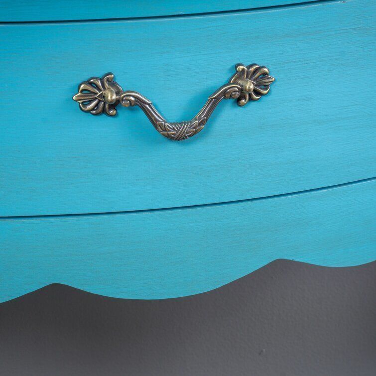 Lineberger Console Table 3D model_6