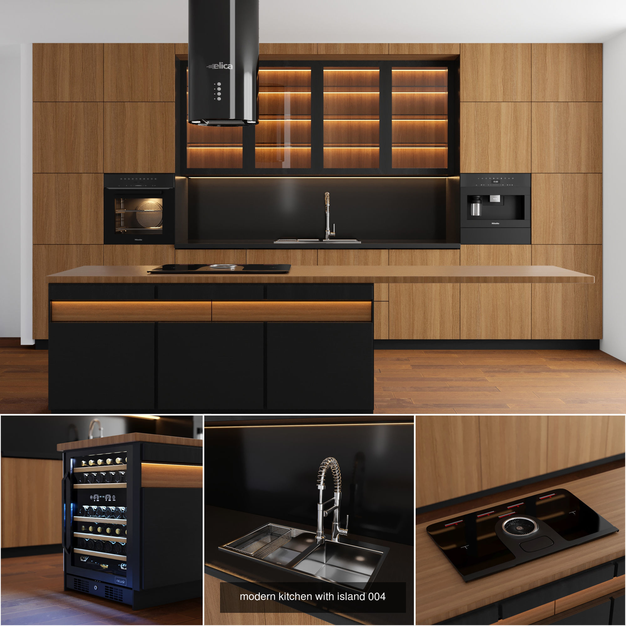 Modern Kitchen Collection _6