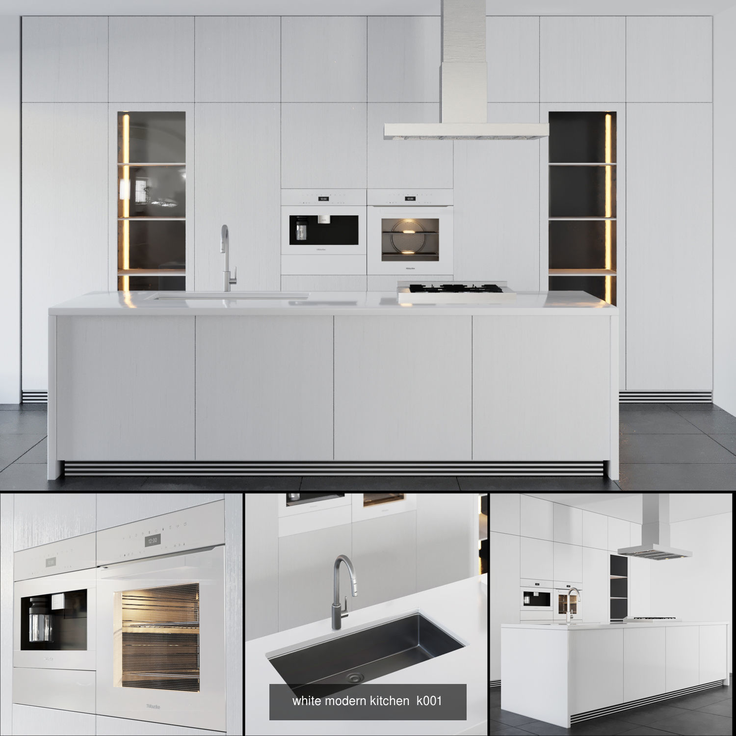 Modern Kitchen Collection _4