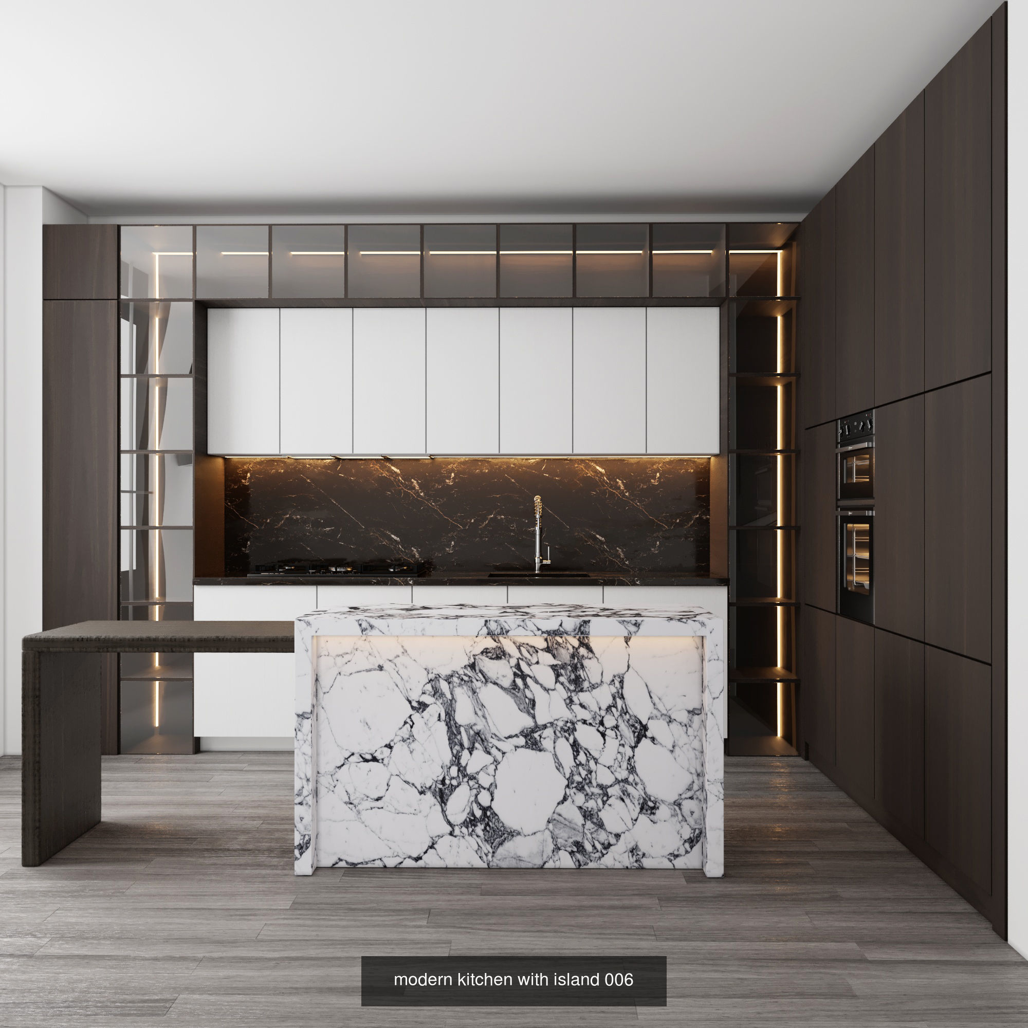 Modern Kitchen Collection _7