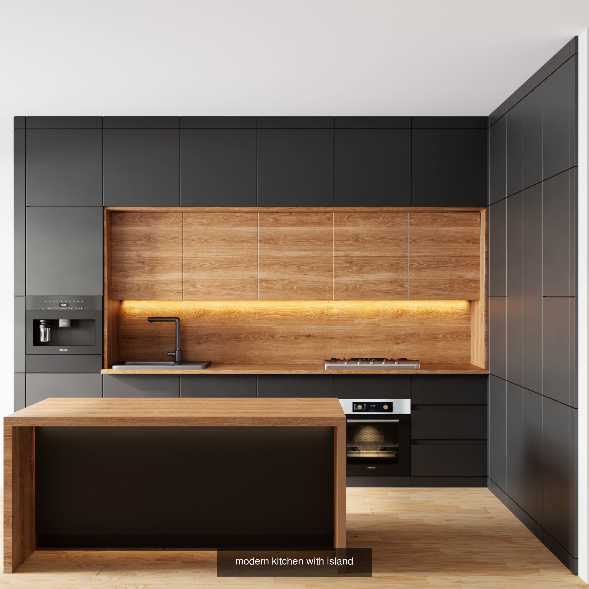 Modern Kitchen Collection _2