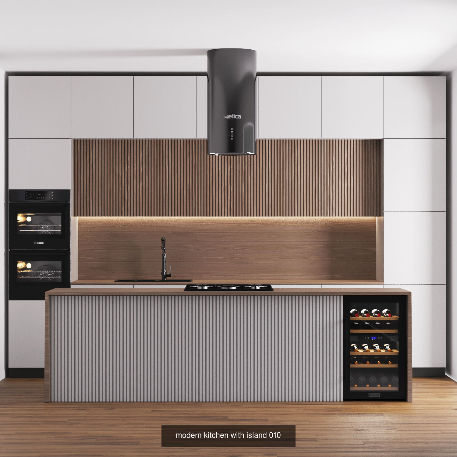 Modern Kitchen Collection _9