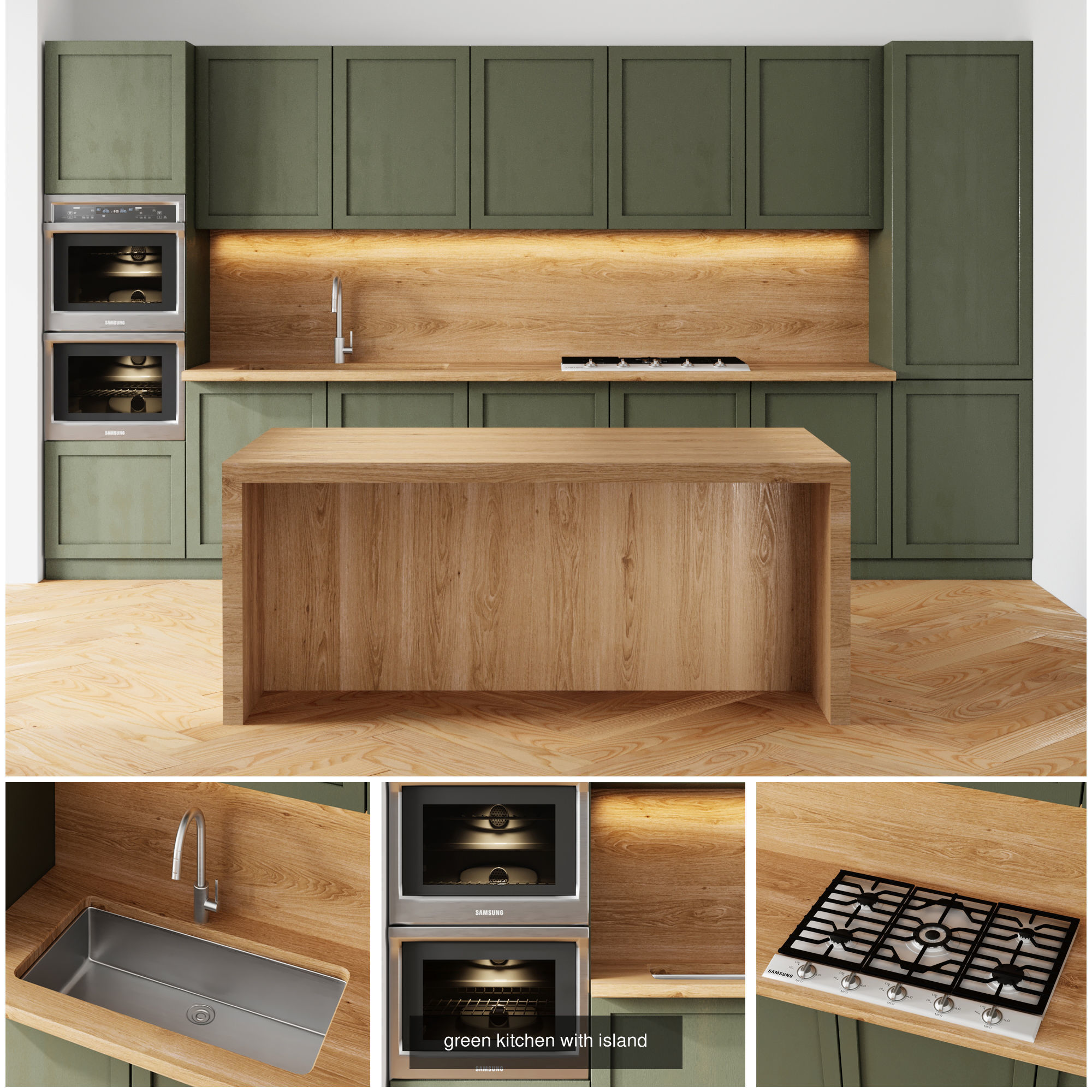 Modern Kitchen Collection _3