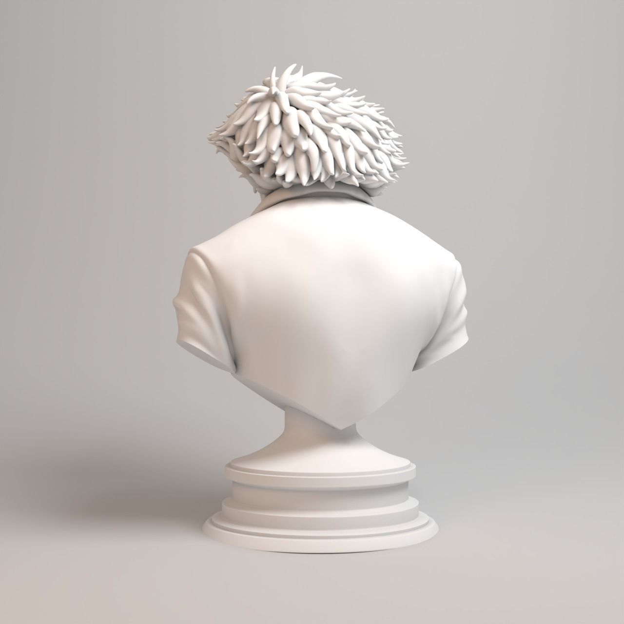 Anime Classics Cowboy Bebop - Spike 3D print model_11