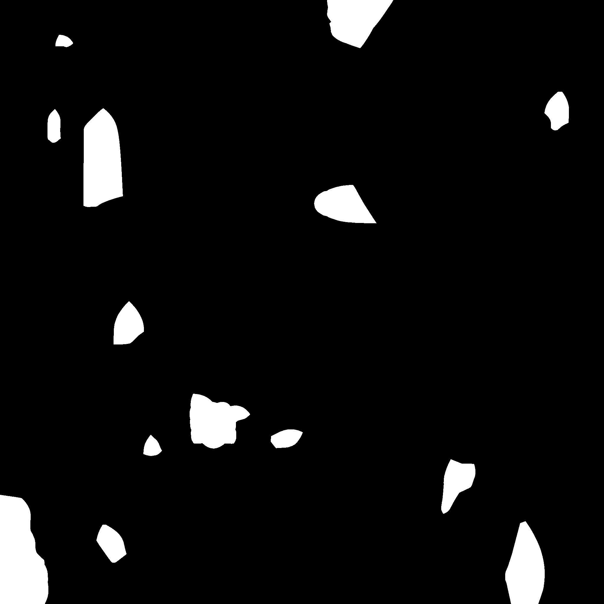 Glasses - Sunglasses Low-poly 3D model_8