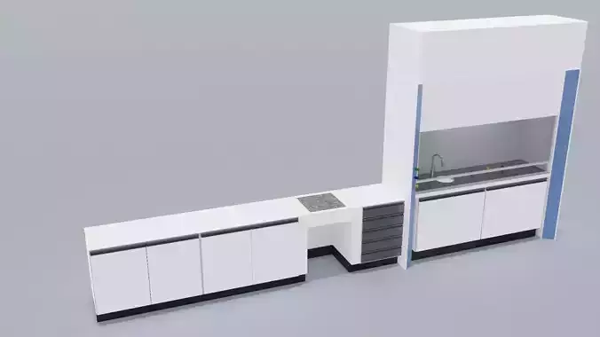 LAB - Full laboratory  trustworthy as real