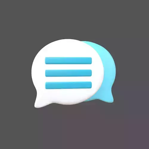 Chat Icon v1 002