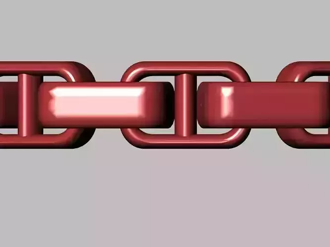 chain ring stl verified