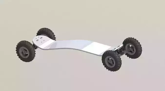 MOUNTAIN SKATE BOARD