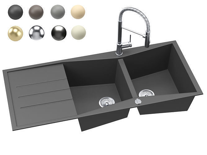 Schock CITY D200 3D model