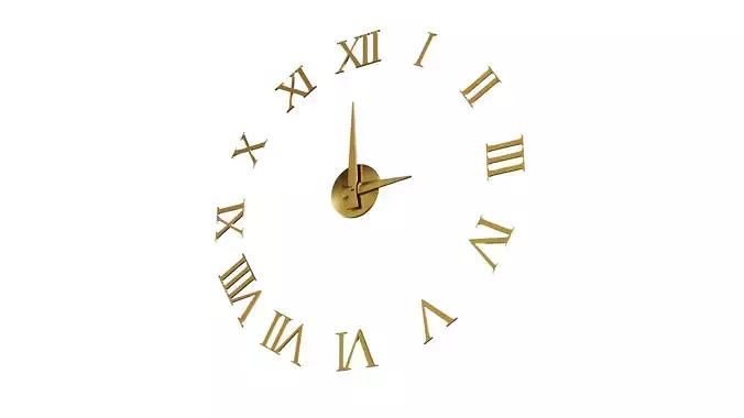 Decorative Wall Clock