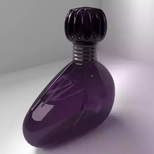 Perfume 2 Purple with Liquid