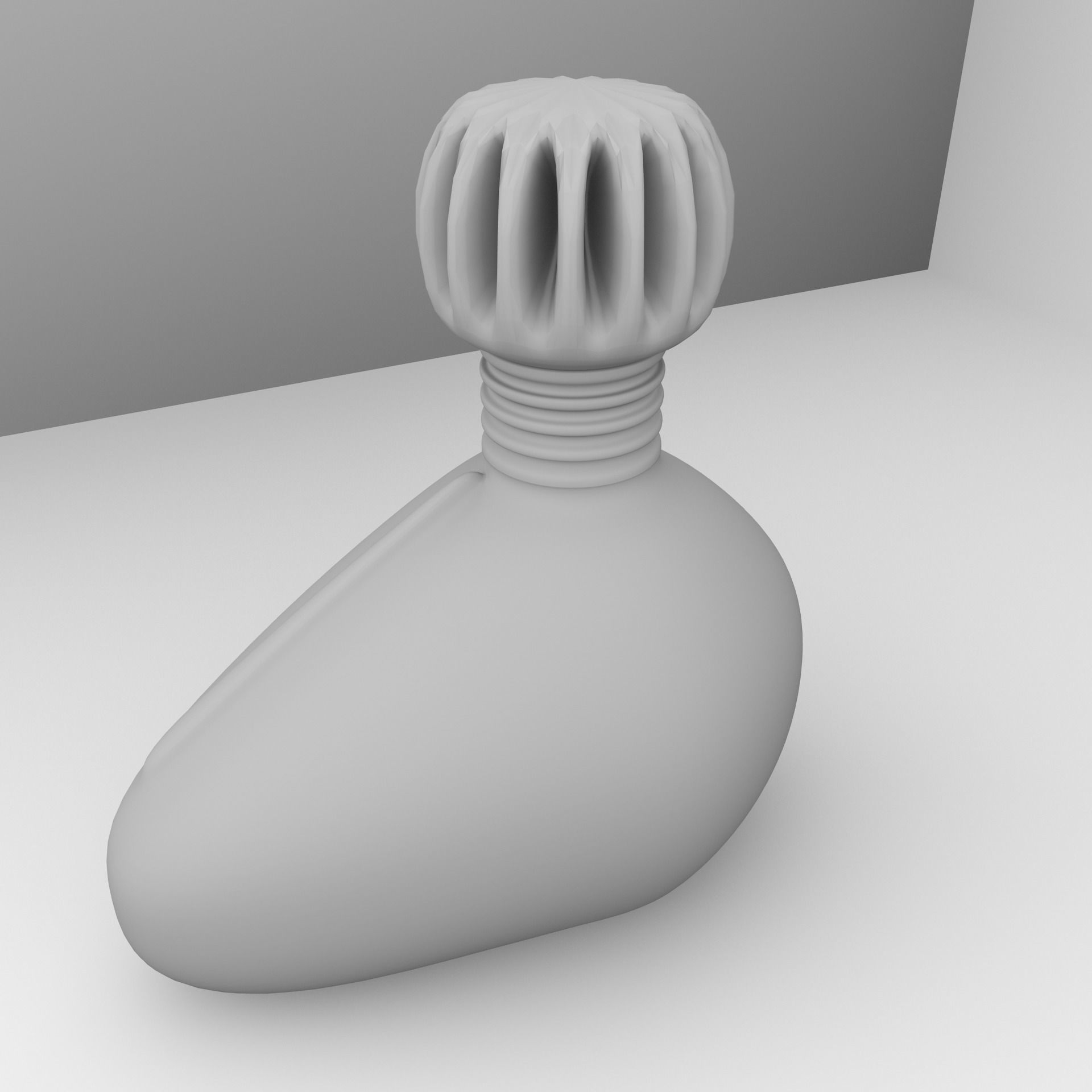 Perfume 2 Purple with Liquid 3D model_5