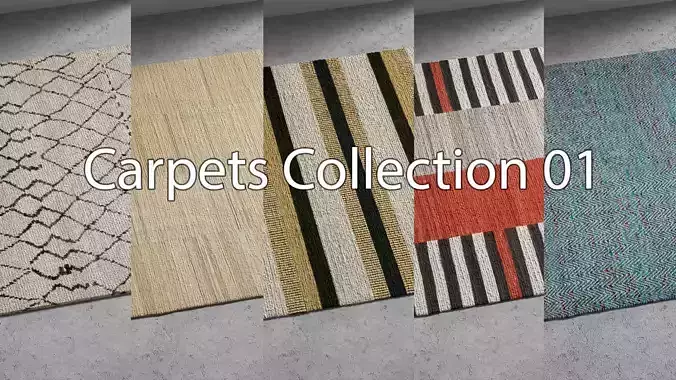 Carpets Collection 01 Hi-res