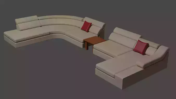 corner sofa set