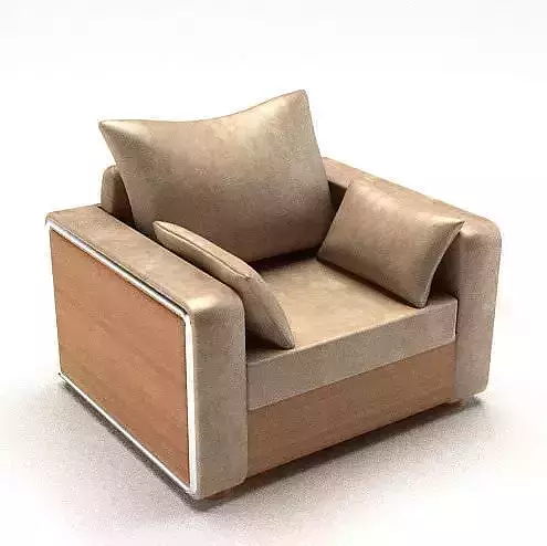 Retro Lounge Chair