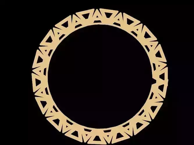 Chain ring stl verified