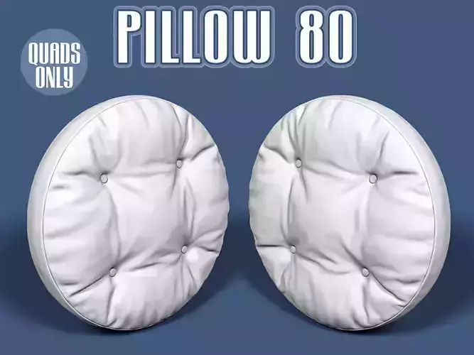 Pillow 80