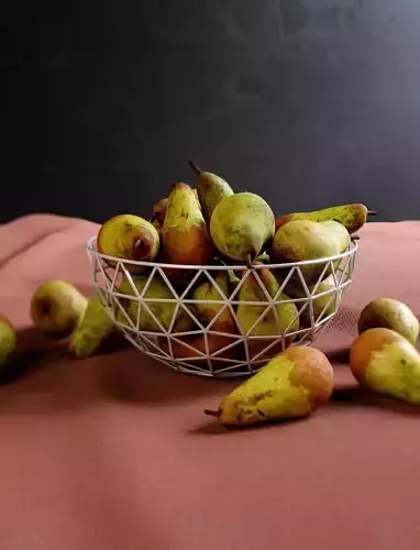Still Life pear