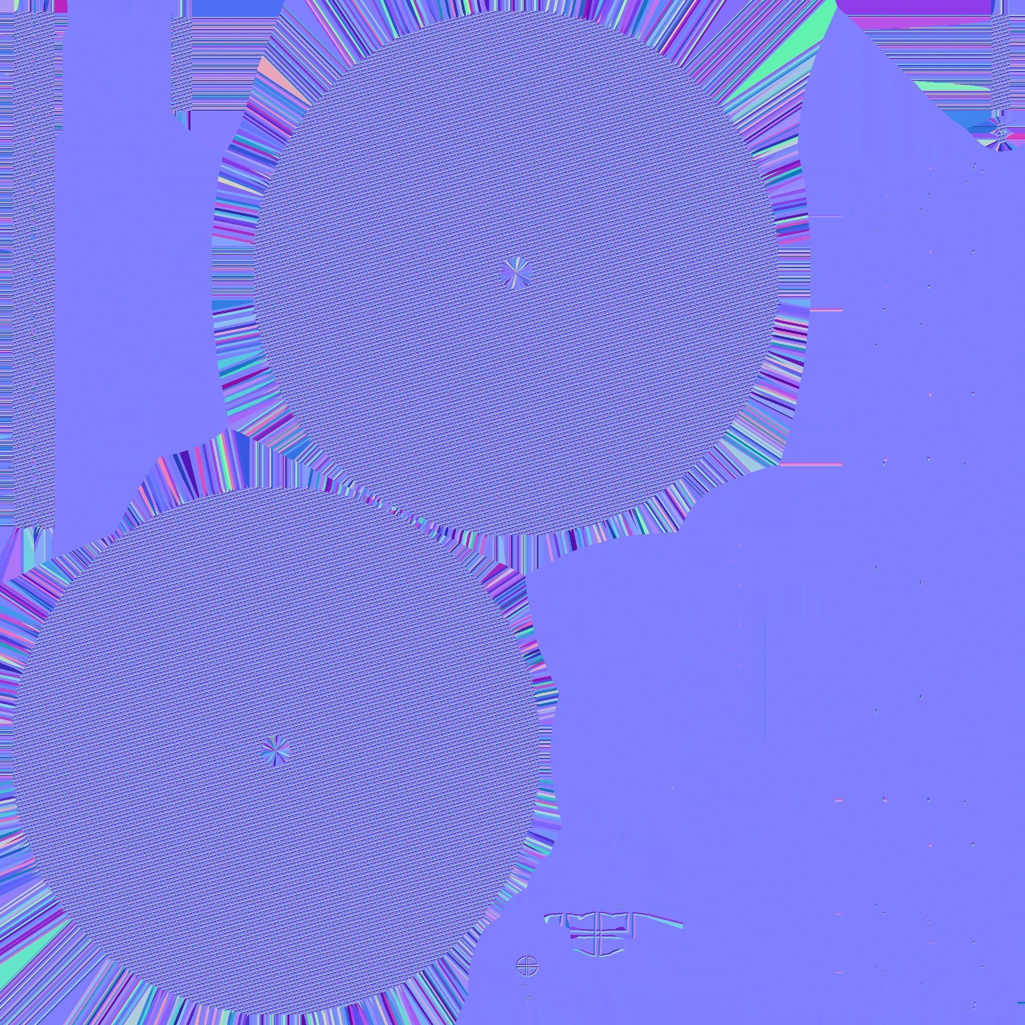 Asian Hat 03 Wood Straw - Character Design Fashion Low-poly 3D model_20