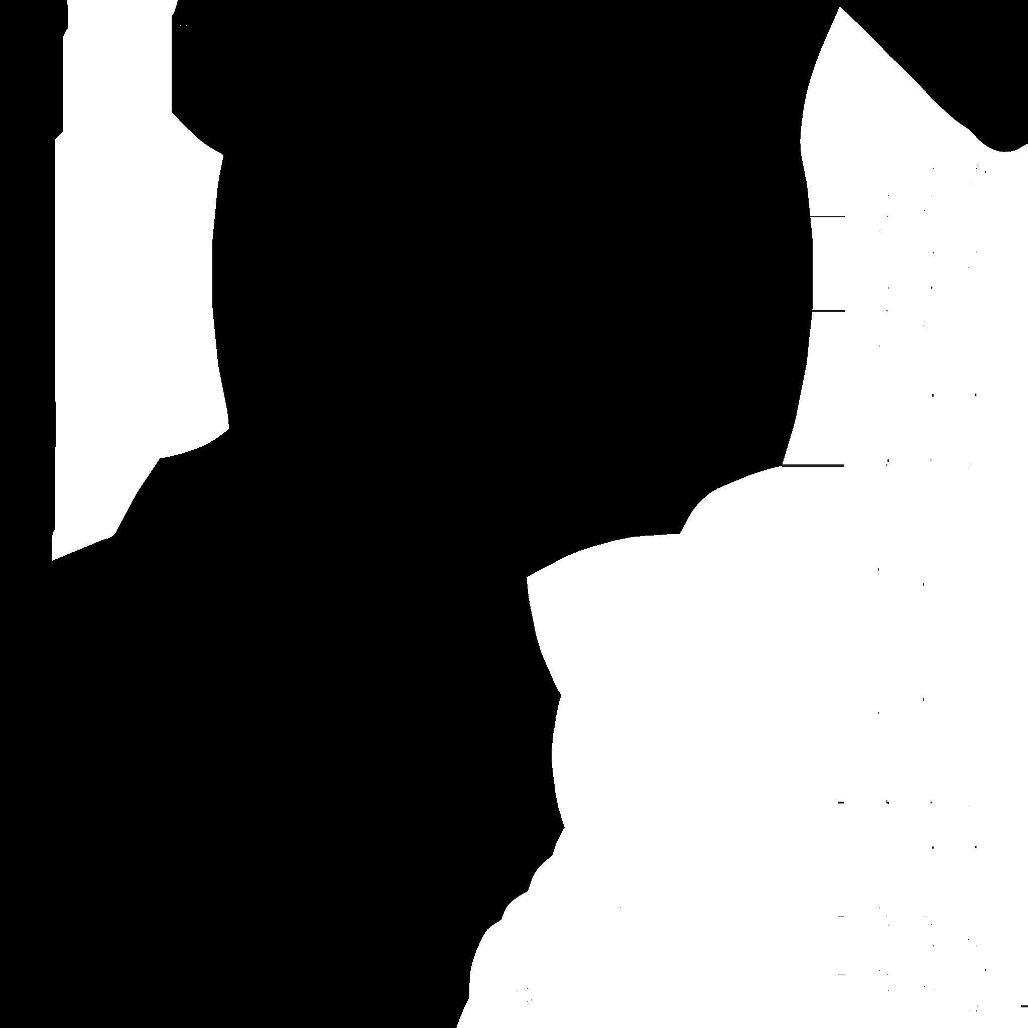 Asian Hat 03 Wood Straw - Character Design Fashion Low-poly 3D model_16