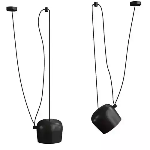 Aim Small LED Pendant Light