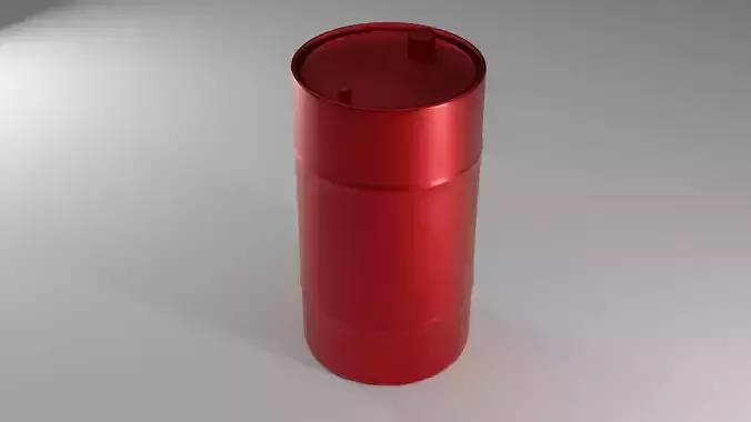 barrel cylinder