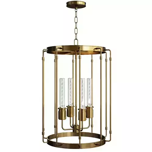 Hyde Park Pendant Light