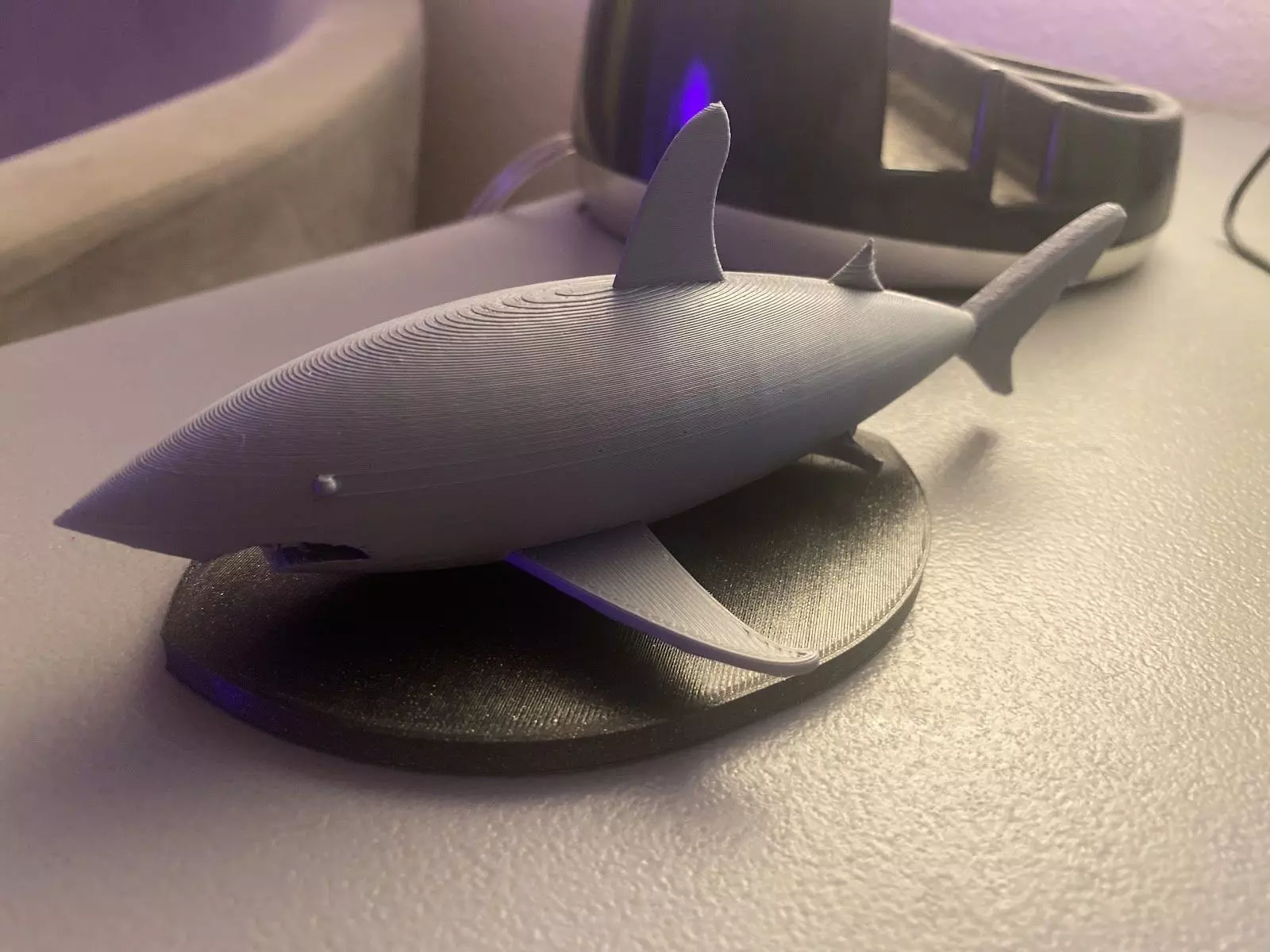 My Oceanic Shark Free 3D model