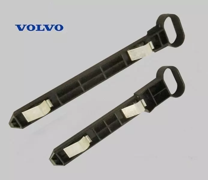 The set Volvo S60 V60 Headlight-headlamp mounting bracket 3D print model