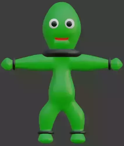 Simple Monster Gatsy