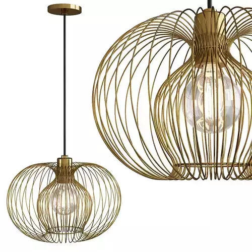 Jasmine Pendant Light