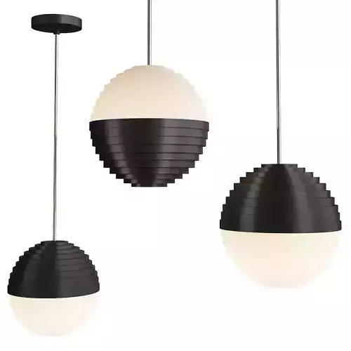 Supernova LED Mini Pendant