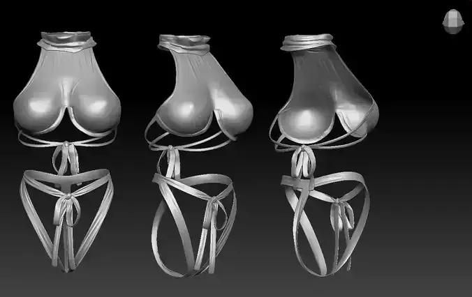 Women Lingerie - 001