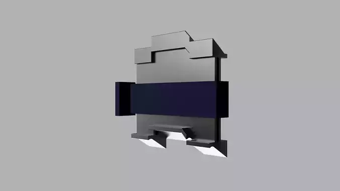 Plastic Contour Gauge  Free 3D print model