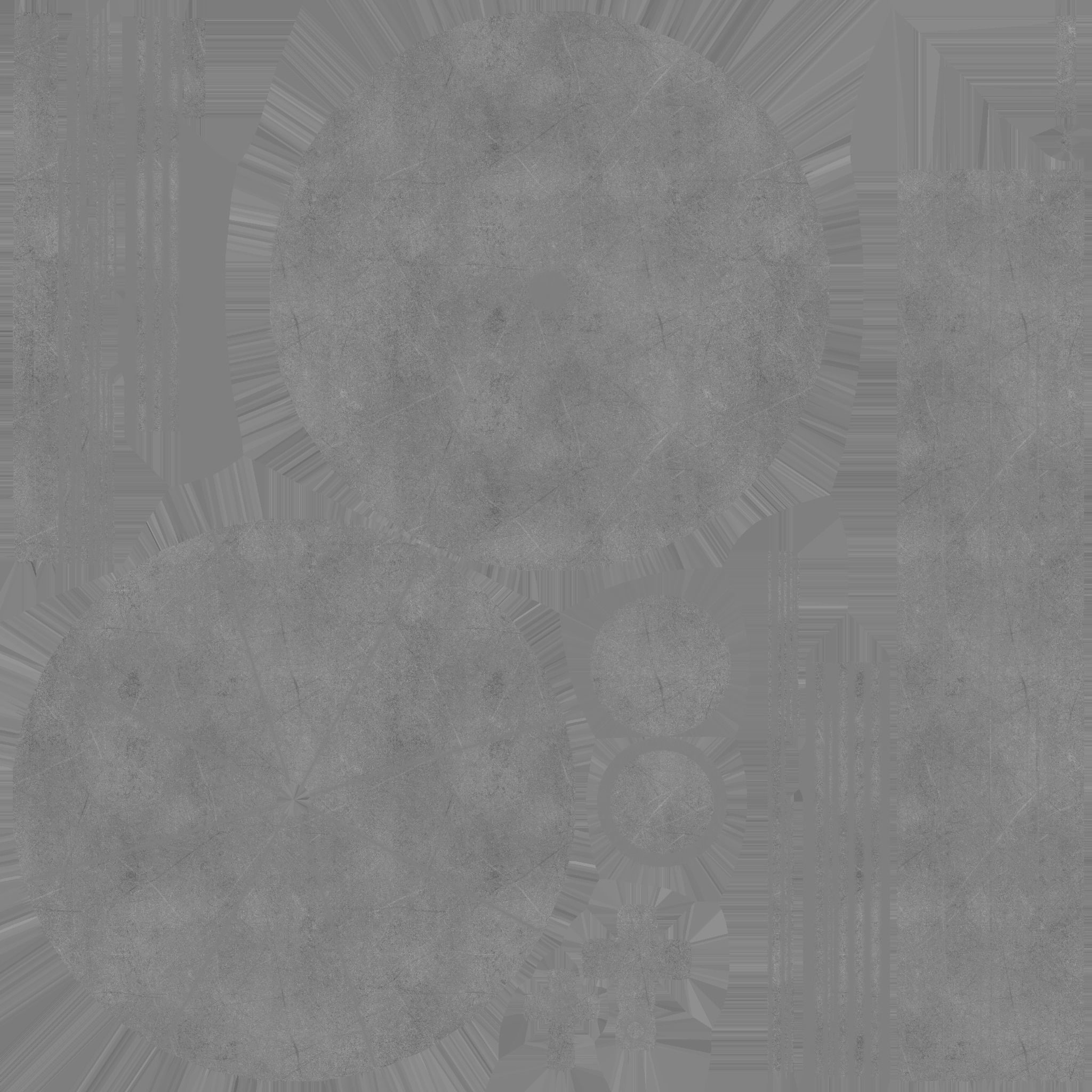 Asian Hat 07 Black - Character Design Fashion Low-poly 3D model_21