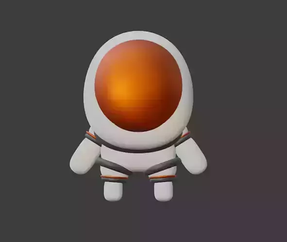 Little Astronaut