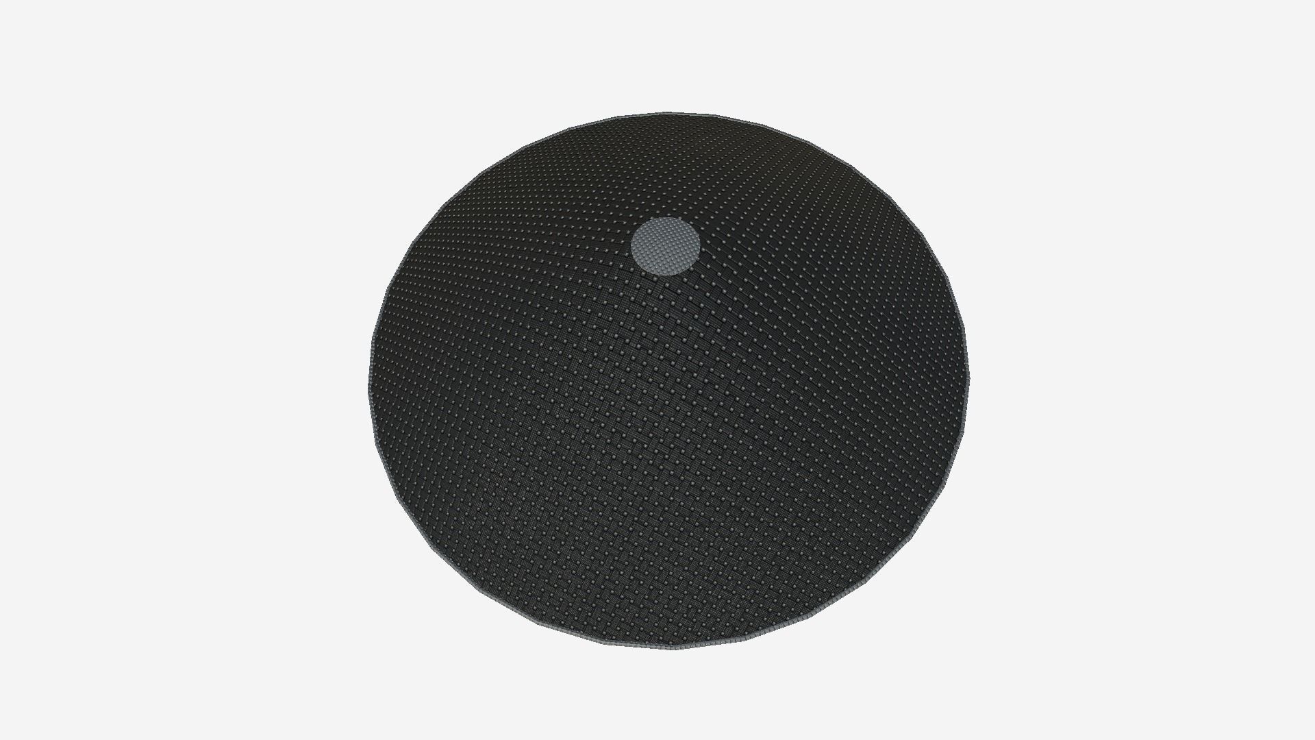 10 Asian Hats - Character Design Fashion 3D Model Collection_54