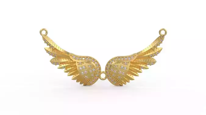 Wings Pendant