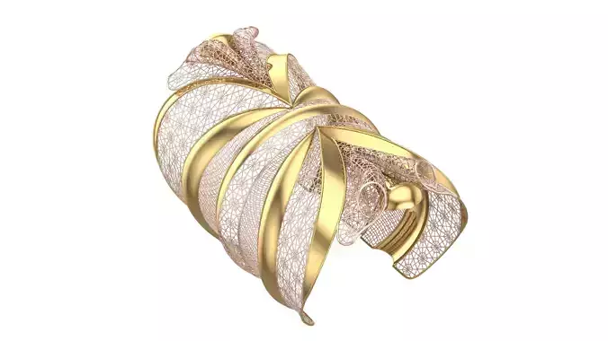 FUSION TULLE BRACELET-BK05-