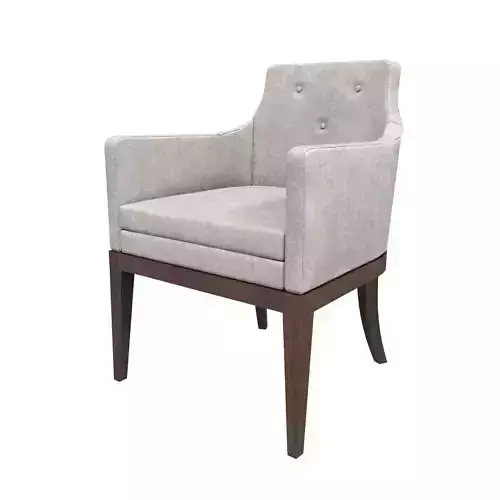 Modern armchair