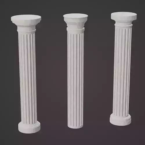 Greek and Roman Columns